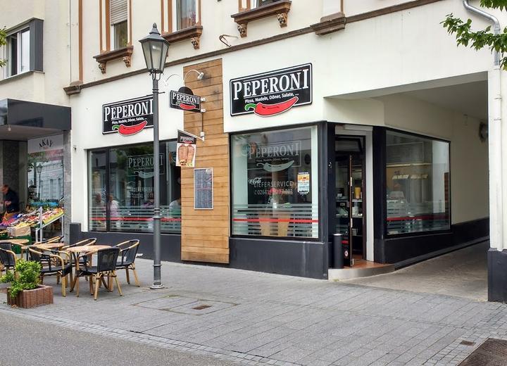 Peperoni Pizzeria