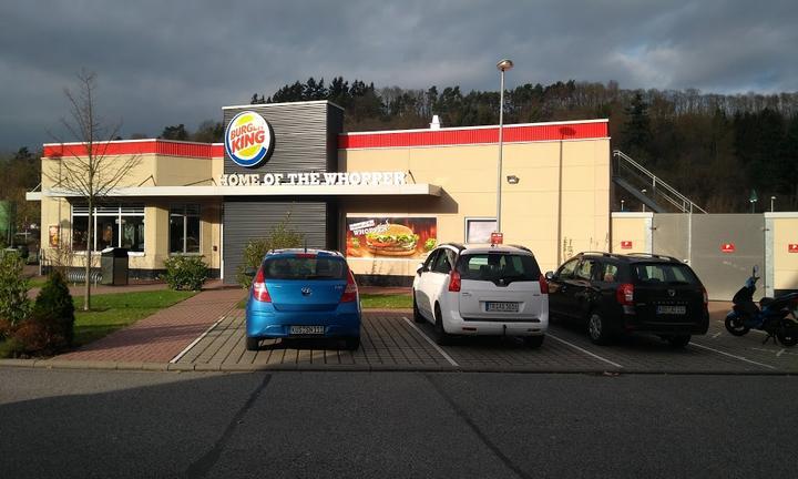 Burger King Kusel